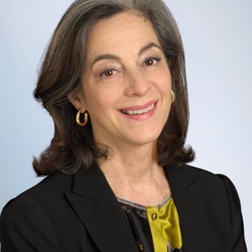 Theodore Thomas Society member Lisa Adelstein