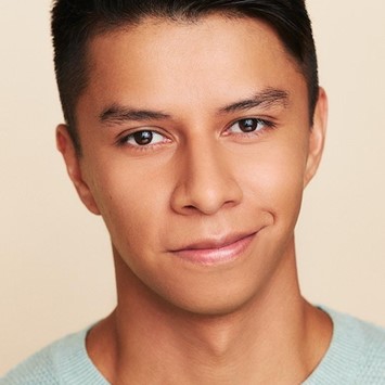 Jordan Arredondo, actor