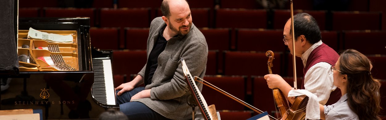 Community Open Rehearsals