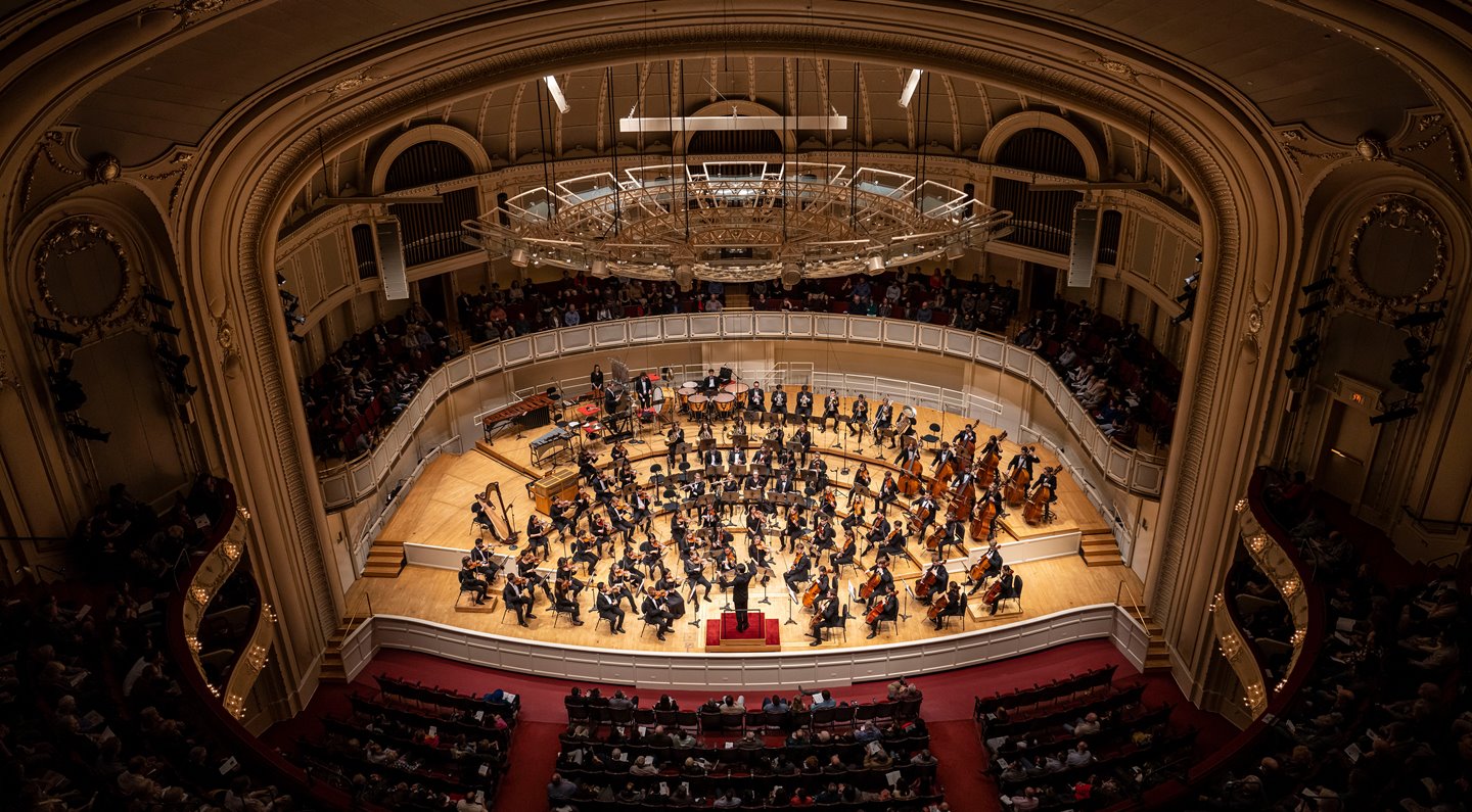 Civic Orchestra of Chicago
