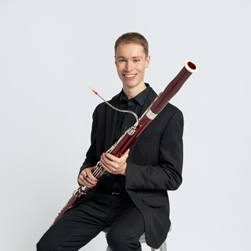 Keith Buncke bassoon (2021)