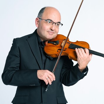 Baird Dodge violin (2021)