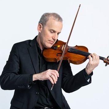 Russell Hershow violin (2021)