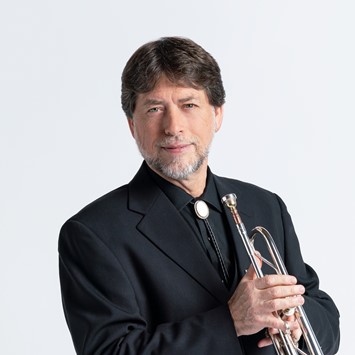 Mark Ridenour trumpet (2021)