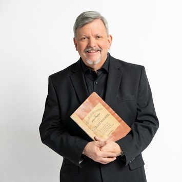 Mark Swanson librarian (2021)