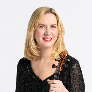 Susan Synnestvedt violin (2021)