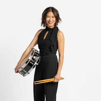 Cynthia Yeh percussion (2021)