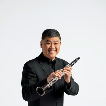 John Bruce Yeh clarinet (2021)