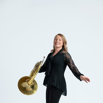 Susanna Gaunt horn (2021)