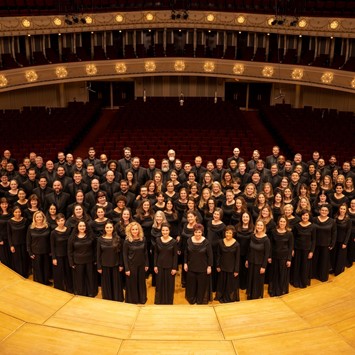 Chicago Symphony Chorus 2022