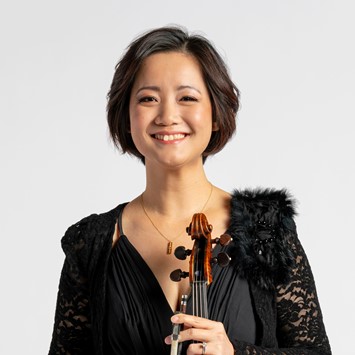Weijing Wang viola (2021)