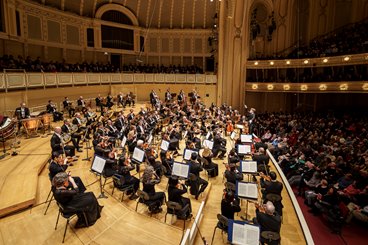 Chicago Symphony Orchestra