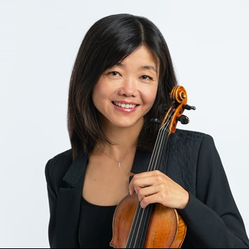 Qing Hou violin (2021)