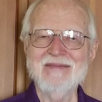 Theodore Thomas Society member Don Roberts