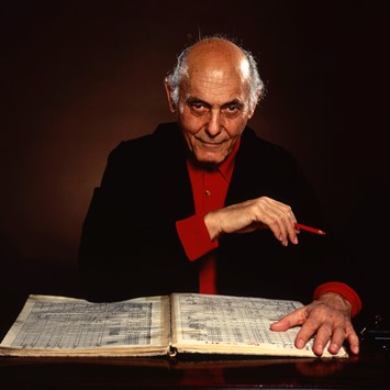 Sir Georg Solti