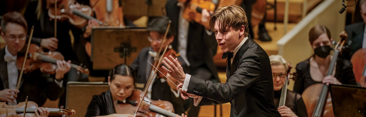 Klaus Mäkelä and the CSO