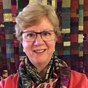 Theodore Thomas Society member Kathy Nordmeyer