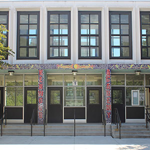 Civic Plays Elgar & Lutoslawski at Kenwood Academy