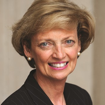 Theodore Thomas Society member Mary Lou Gorno