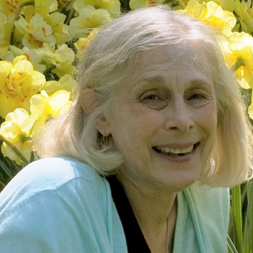 Theodore Thomas Society member Merle Jacob