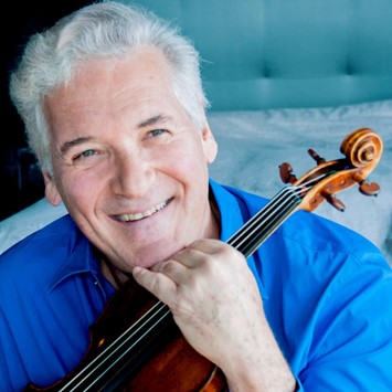 Pinchas Zukerman