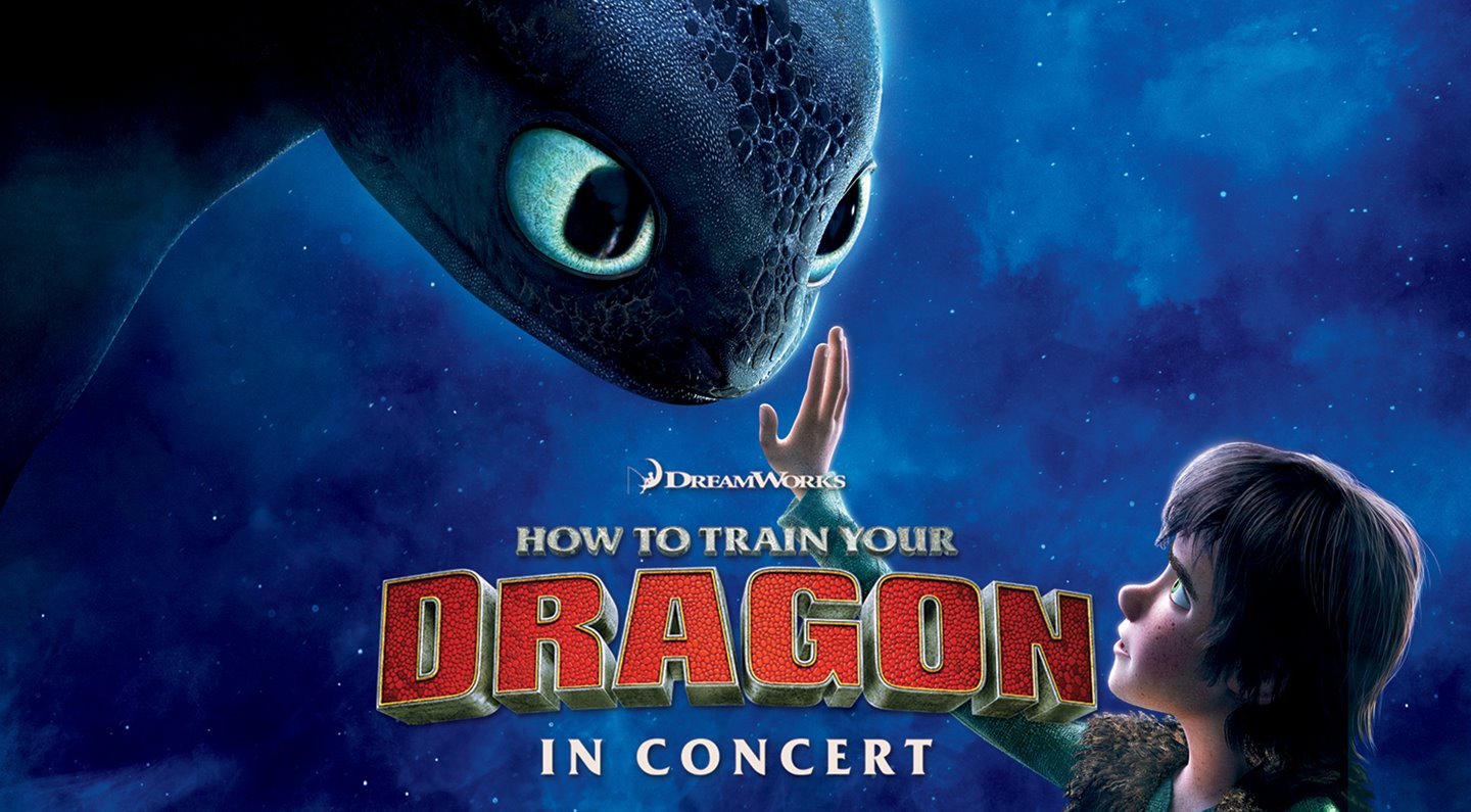 How to Train Your Dragon