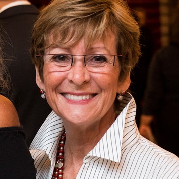 Theodore Thomas Society member Darlene Johnson