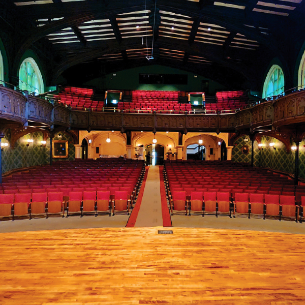 CSO Chamber Music at the University of Chicago