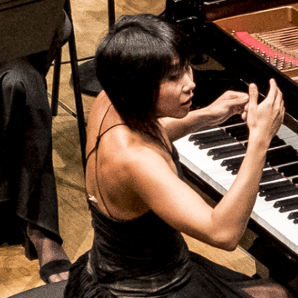 Yuja Wang & the Mahler Chamber Orchestra
