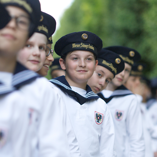 Vienna Boys Choir: Christmas in Vienna